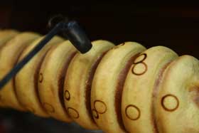 バウムクーヘン