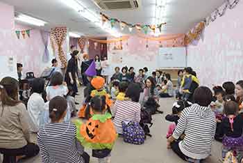 リトミックイベント