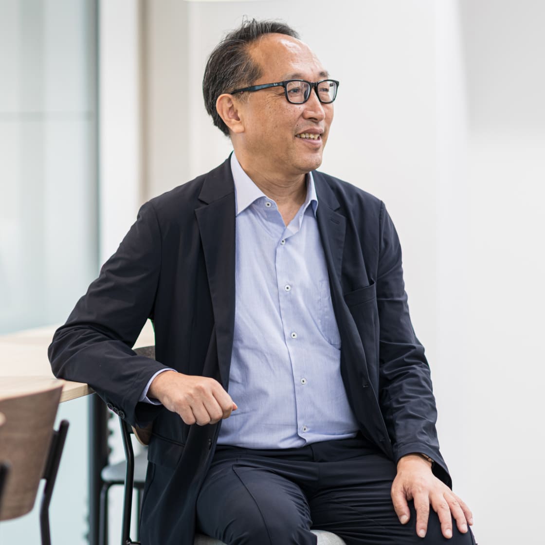 変幻自在なアメーバ組織で複合的な社会課題を解決