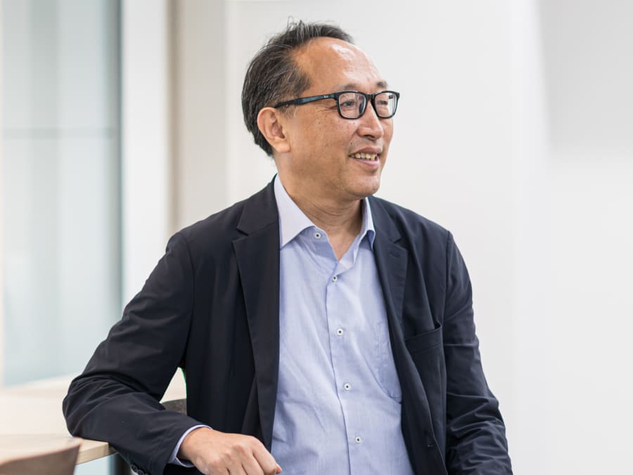 採用メッセージ