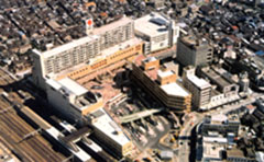 JR吹田駅前市街地再開発事業