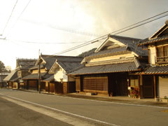 伝統的建造物群保存地区指定(篠山市)