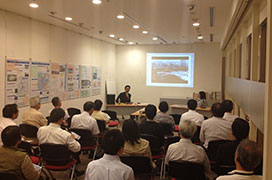 トークセッション及びシンポジウム企画・運営(CITE)