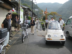 電動バイク、マイクロEV