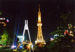 名古屋ライトアップ計画(名古屋市)