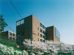 京都橘大学清風館