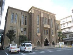 京都府立大学医科大学旧図書館