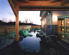 島ヶ原温泉やぶちゃ