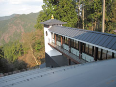 南海電鉄高野山駅