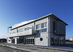 「まちの駅 クロスピアくみやま」(京都府久御山町)