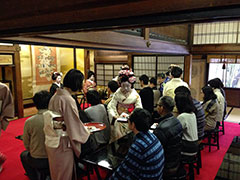 祇園大茶会(祇園商店街振興組合)