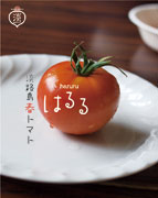 淡路島春トマト「はるる」