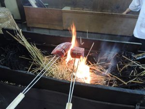 高知の鰹は絶品