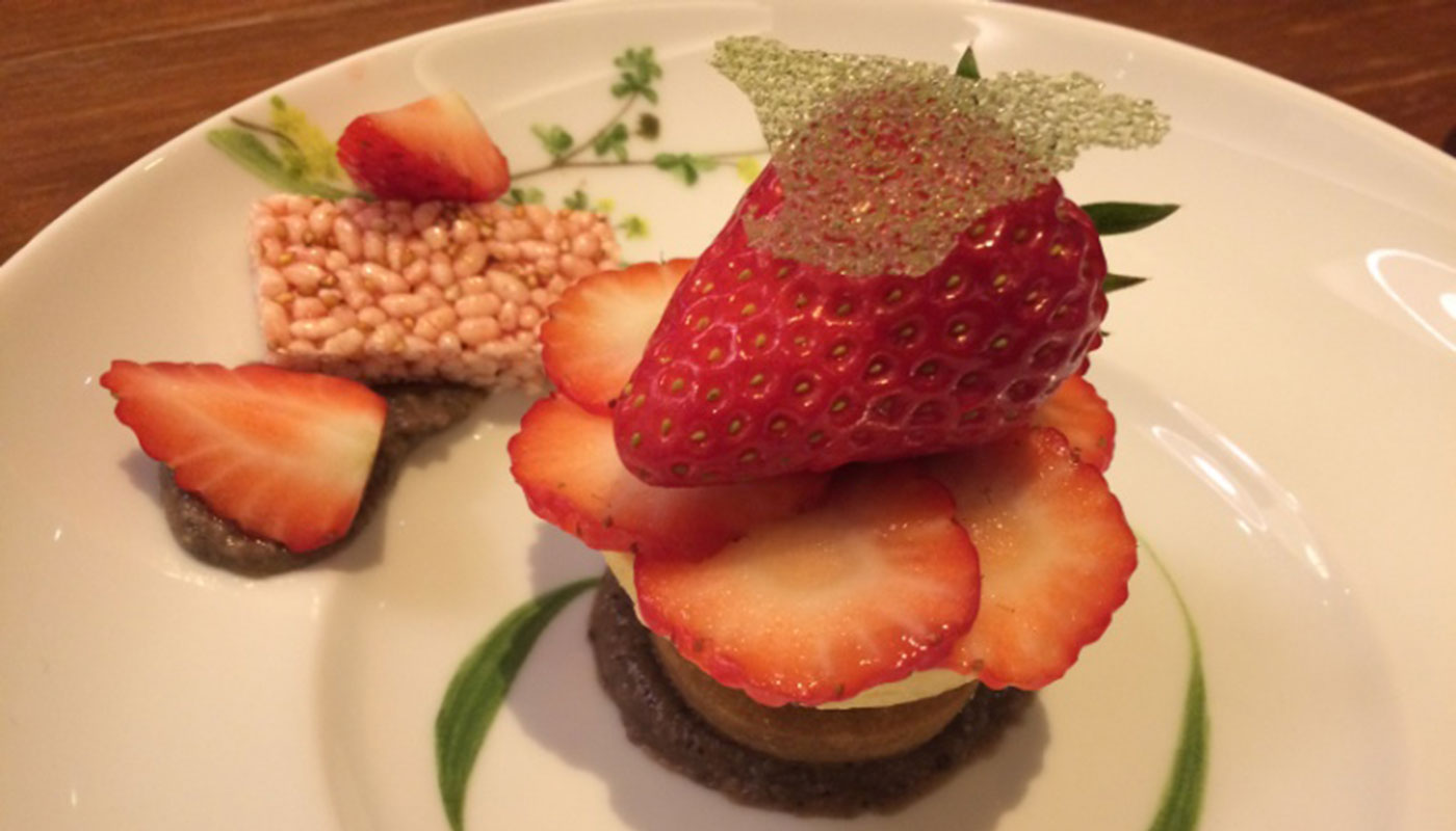 「ちはや姫」がついにデビュー！大阪・南河内が“いちご”でワクワク空間に