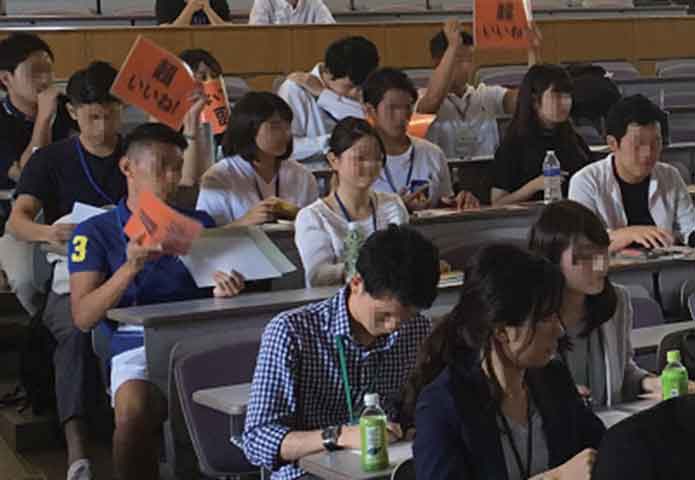「関西機械メーカー×同志社大学プレゼン大会」を開催しました