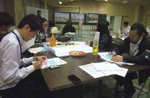 景観まちづくりのアクションを検討