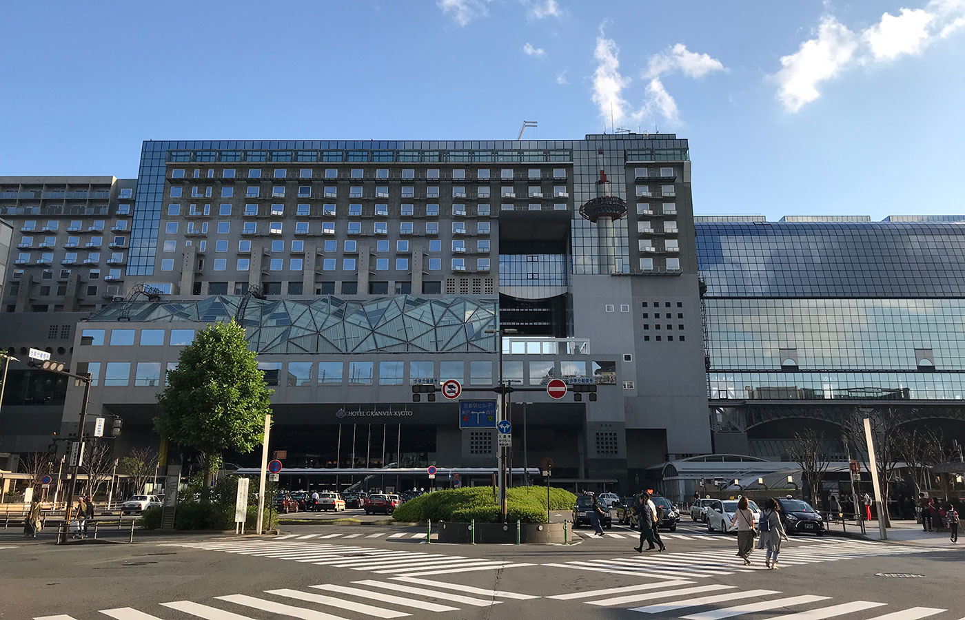 「京都駅ビル」 