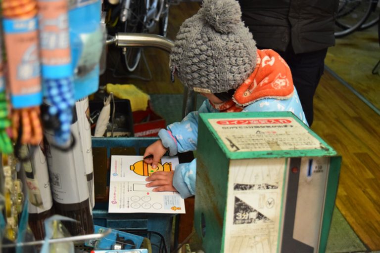 商店街に新たな客層を呼び込む試み～「はにたん」をフル活用！～