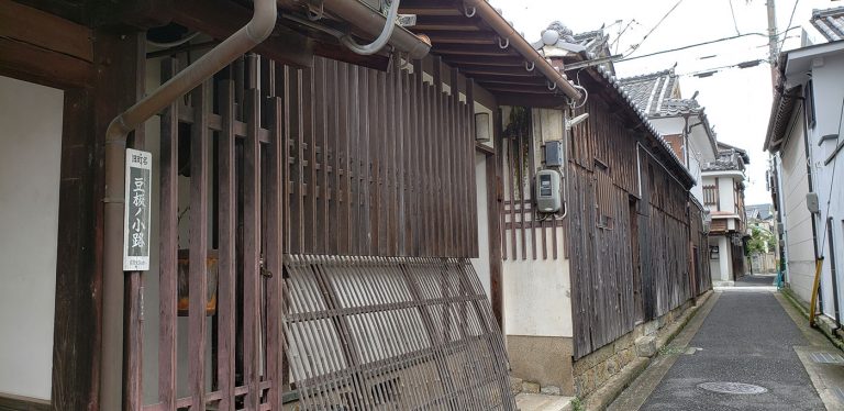 たつの市龍野地区が重要伝統的建造物群保存地区に選定されました