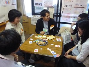 災害時のジレンマについて考える～クロスロード・ゲーム～