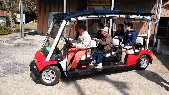 地域の歴史や資源を見つめ直し、地域の主体的かつ持続的な取り組みをサポート