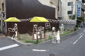 イメージした使われ方の一例(イメージ)