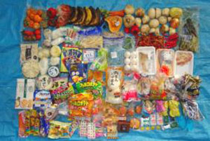 愛知県で食品ロスの実態調査を行いました