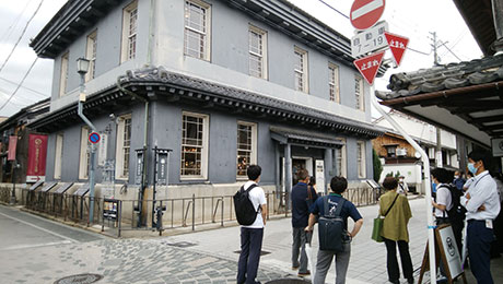 観光まちづくりのマインドセットを学ぼう ～しが観光人材育成アカデミー～