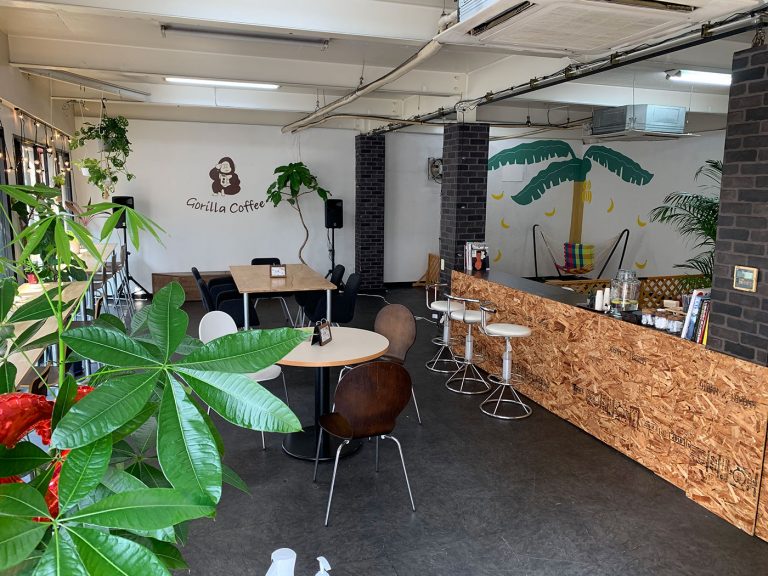 大阪都心の上質な下町における「実験店舗」から 見えてくる新しいコミュニティ