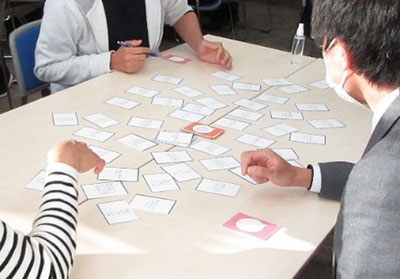 楽しみながら気候変動適応を考える 「SHIFT＋適応カード」ができました