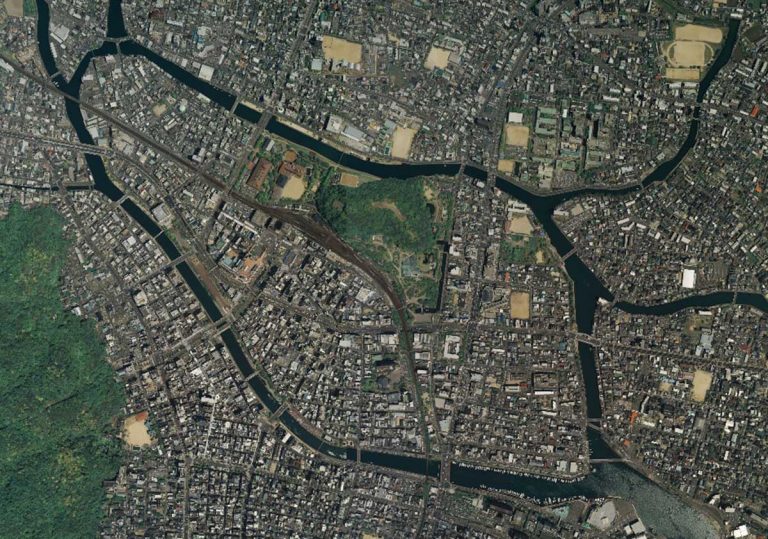 徳島のまちなか「ひょうたん島」を 彩る魅力を探して