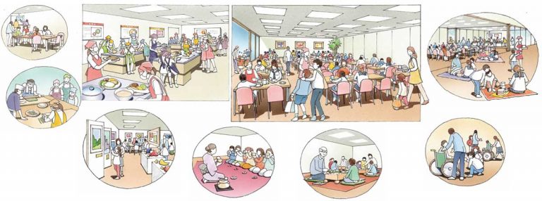 磐田市小中一貫校の構想・計画 －新時代の新たな学校づくりに向けて－