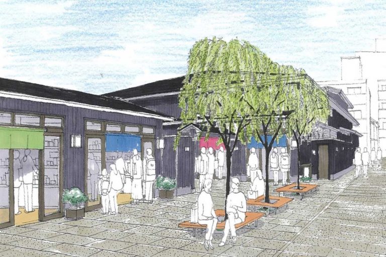 八王子の中心市街地に新たな拠点が誕生します！