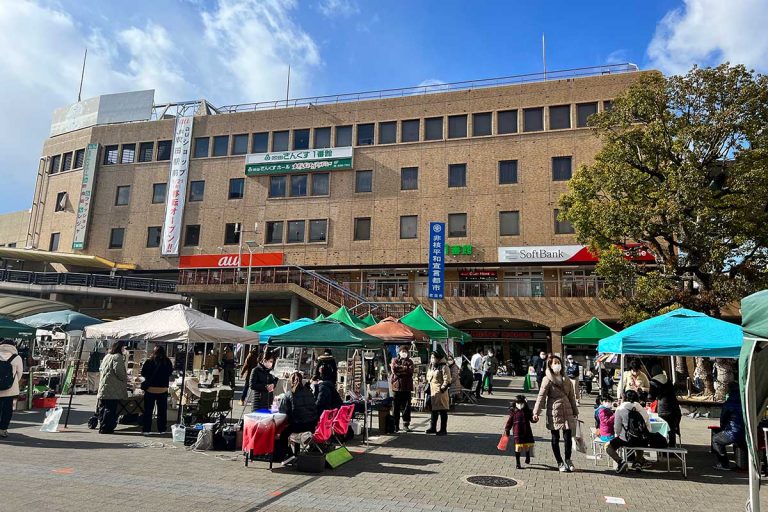 ＪＲ吹田駅前発、ファンを創造しエリア価値を高める実践現場レポート