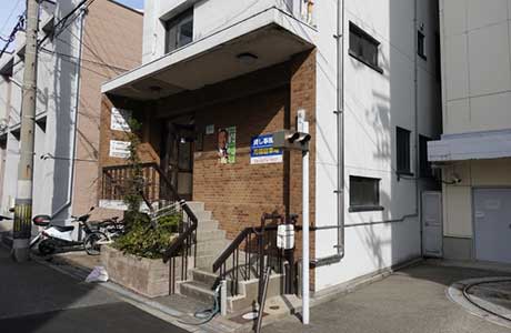 大阪市の生きた建築＊の新たな展開に向けた 取組を支援しています