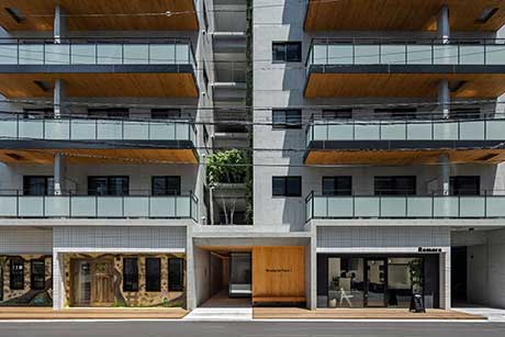 街のコモンズの再生 ～大阪都心の賃貸集合住宅プロジェクトから見えてきたこと～