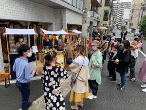 寺田町街角（ミニ）マルシェ