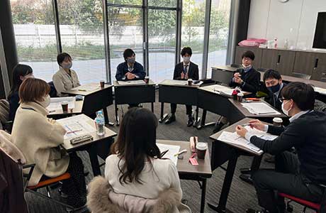 50年に一度の機会をともに