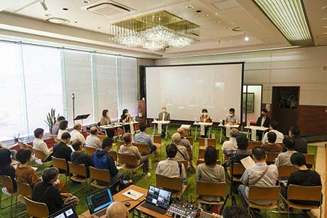 瀬戸内市らしい土地利用を考える市民まちづくりフォーラムが開催されました