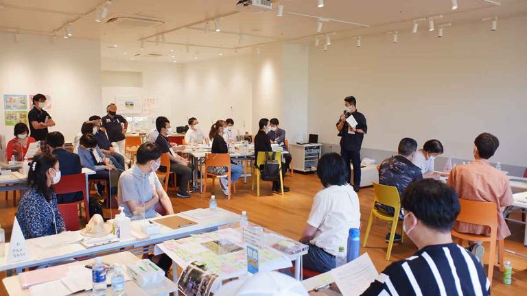 「まちらしさ」を発見する