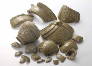 大アラコ古窯跡　施釉陶器