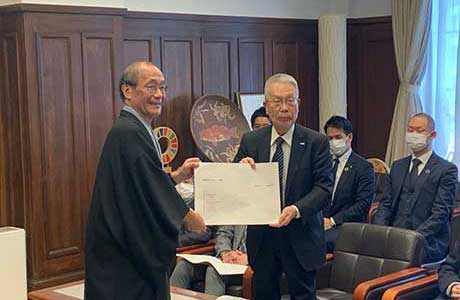 「東高瀬川ビジネスパーク構想」を策定しました！