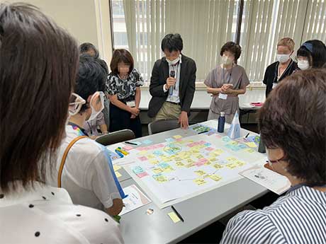 困難女性支援法に基づく基本計画づくりが進んでいます