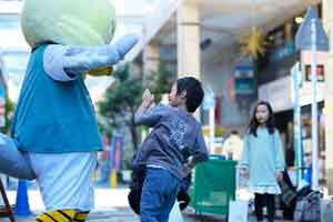 地域の人たちが中心となって、まちを盛り上げる「ニューオーノキックオフ」