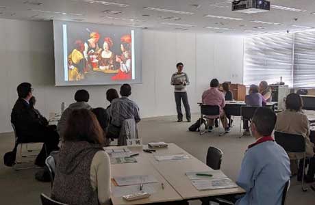 市民ファシリテーター養成講座を開講しました