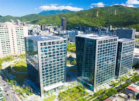 台湾最大級のスタートアップ支援施設「t.Hub」