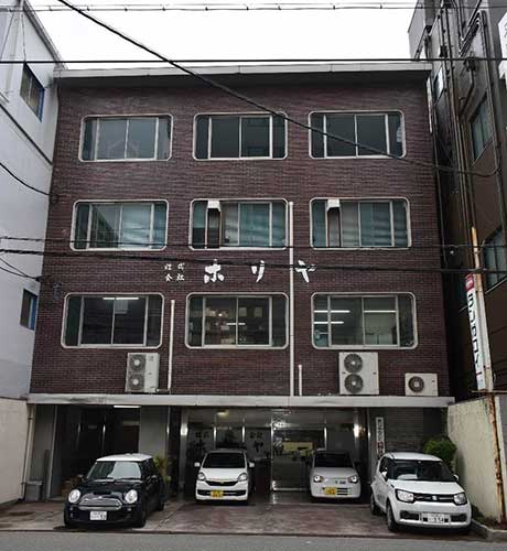 失われていく「戦後ビル」に目を向けて