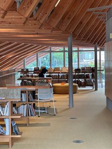 2階フリースペース