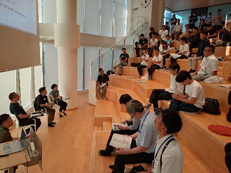 アグリビジネスの種を探し、みんなで耕そう