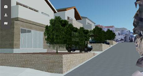 ３D都市モデルを活用した景観デザインワークショップを開催しました！